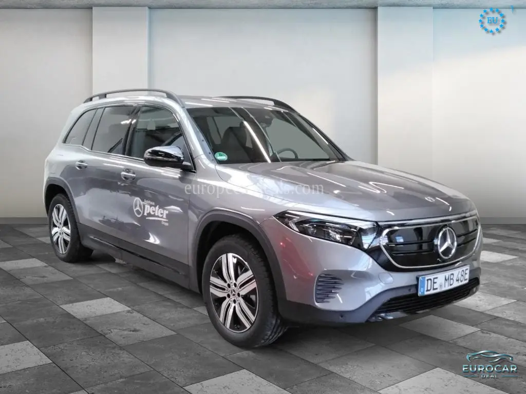Mercedes-Benz EQB