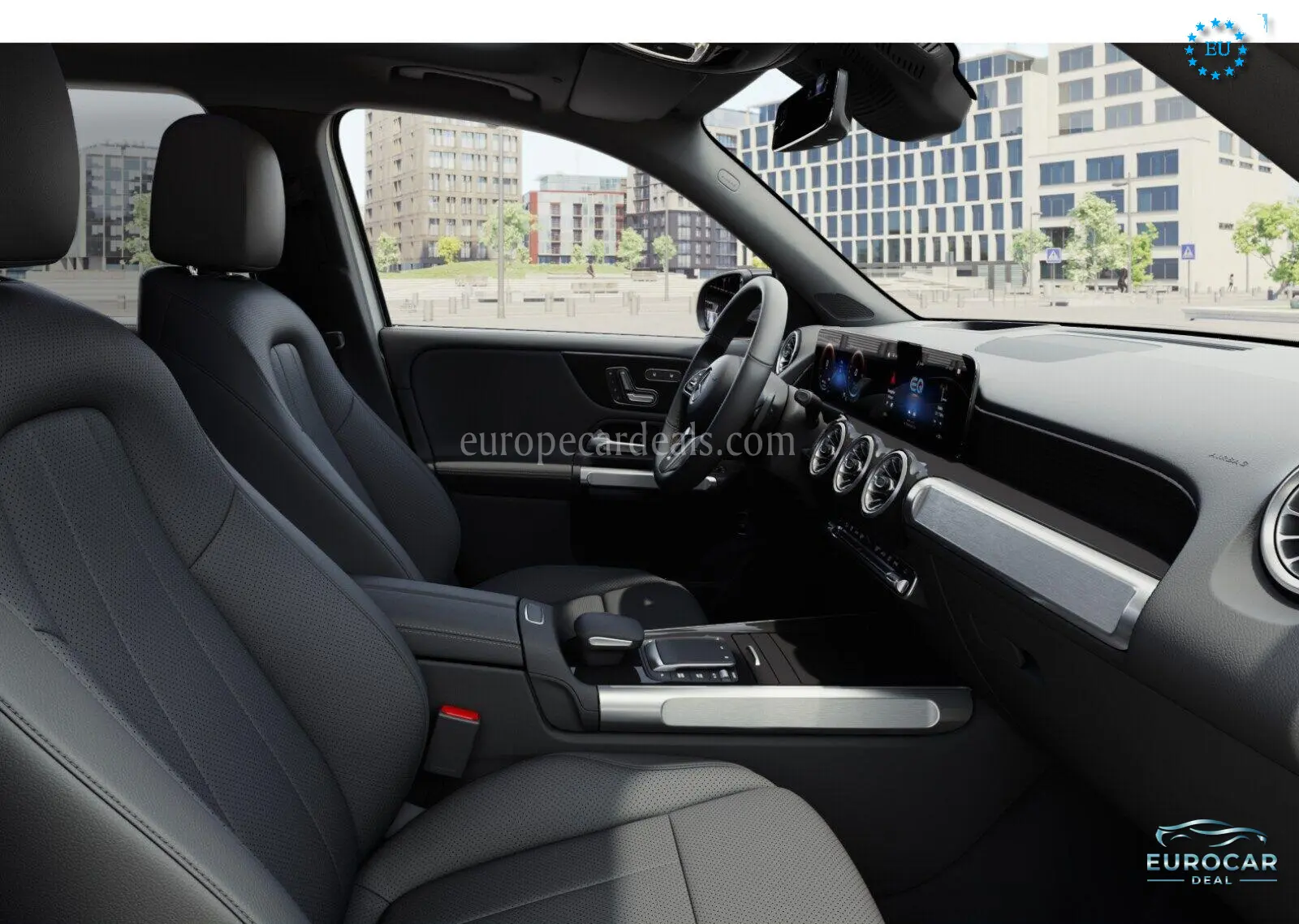 Mercedes-Benz EQB