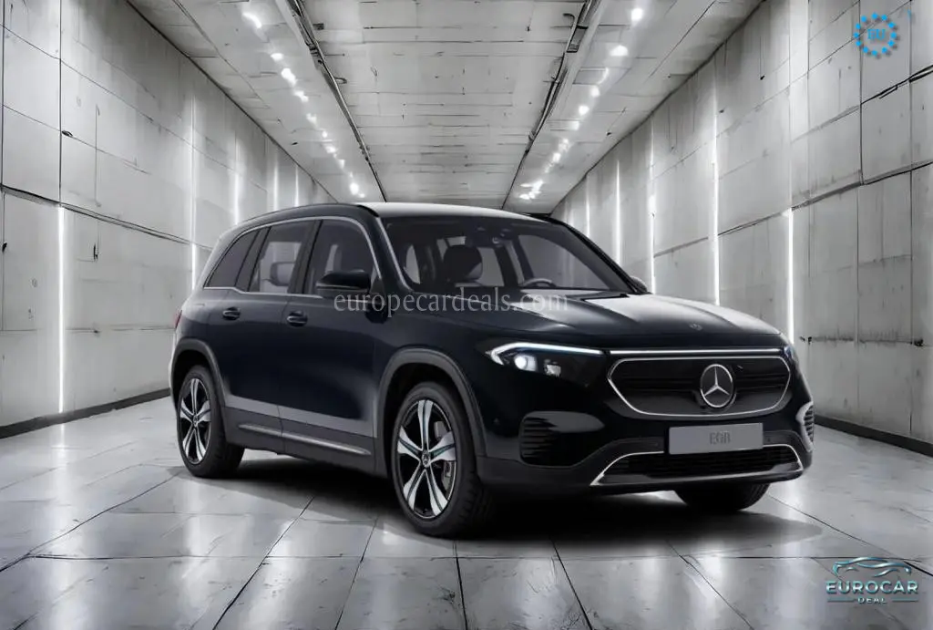 Mercedes-Benz EQB