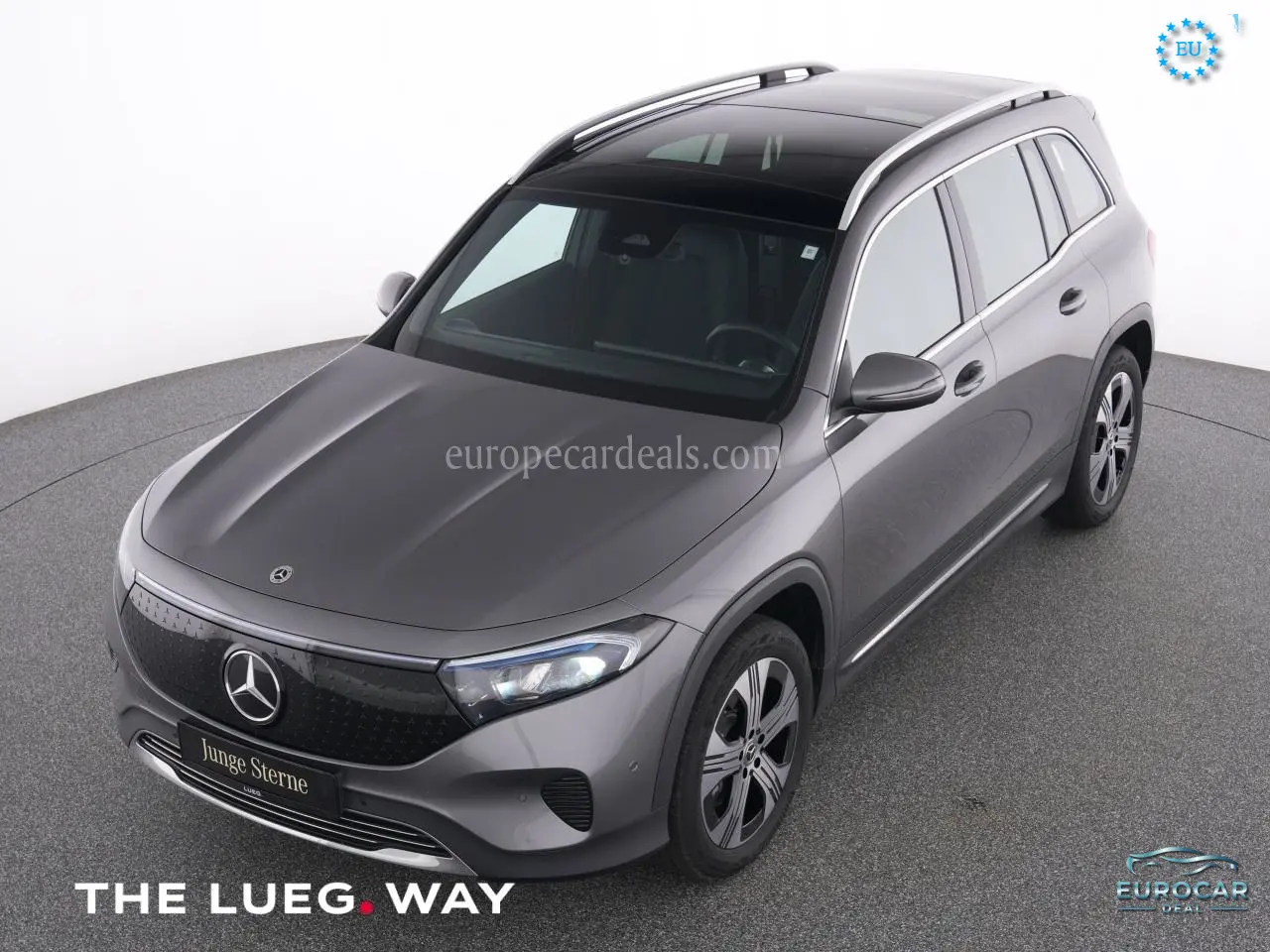 Mercedes-Benz EQB