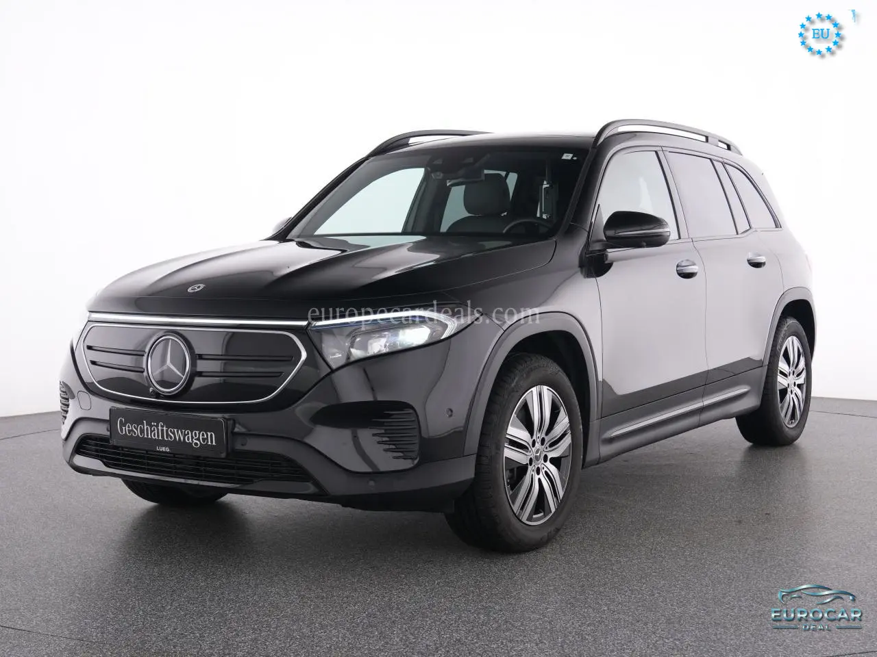 Mercedes-Benz EQB