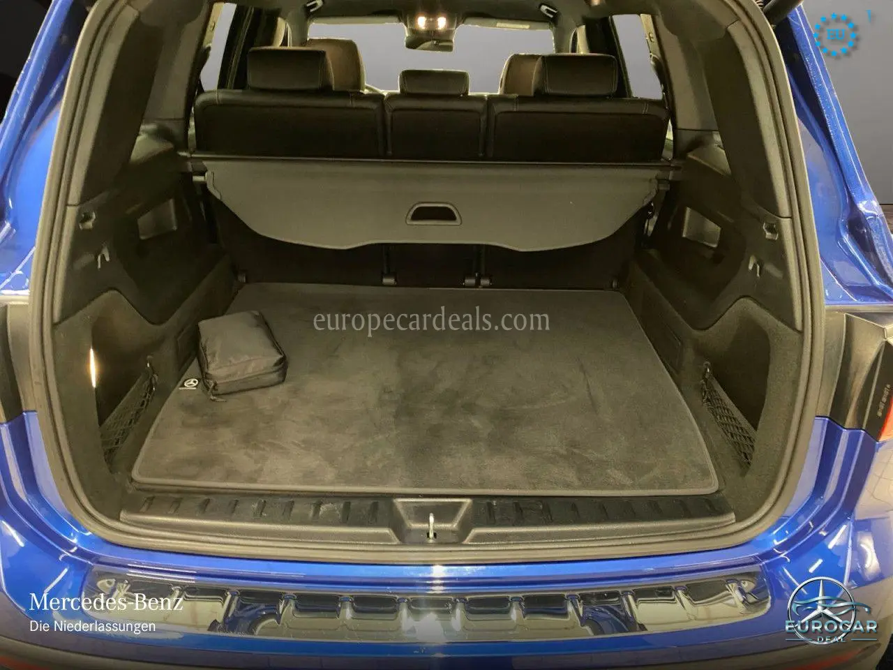 Mercedes-Benz EQB