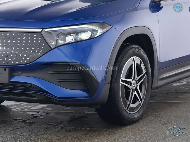 Mercedes-Benz EQB