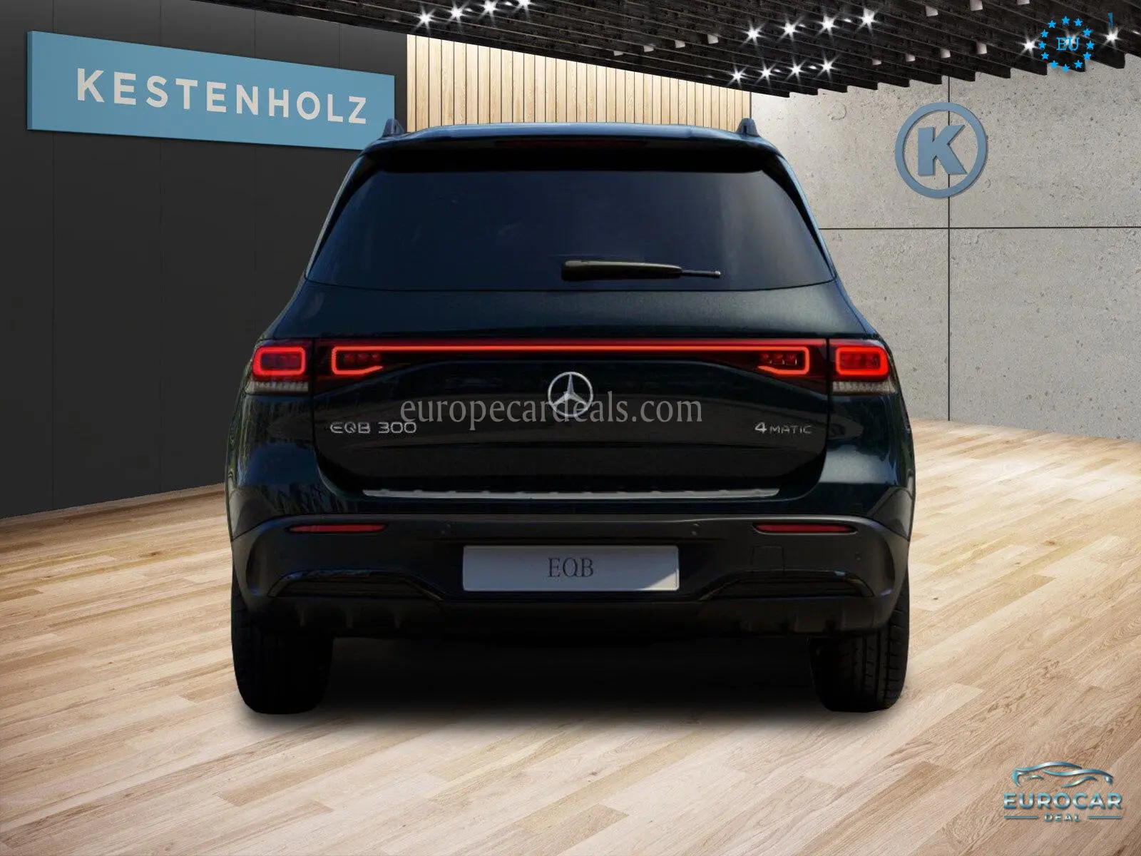 Mercedes-Benz EQB