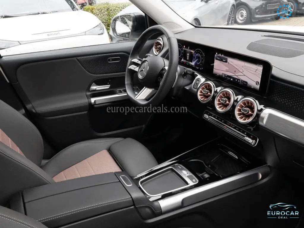 Mercedes-Benz EQB