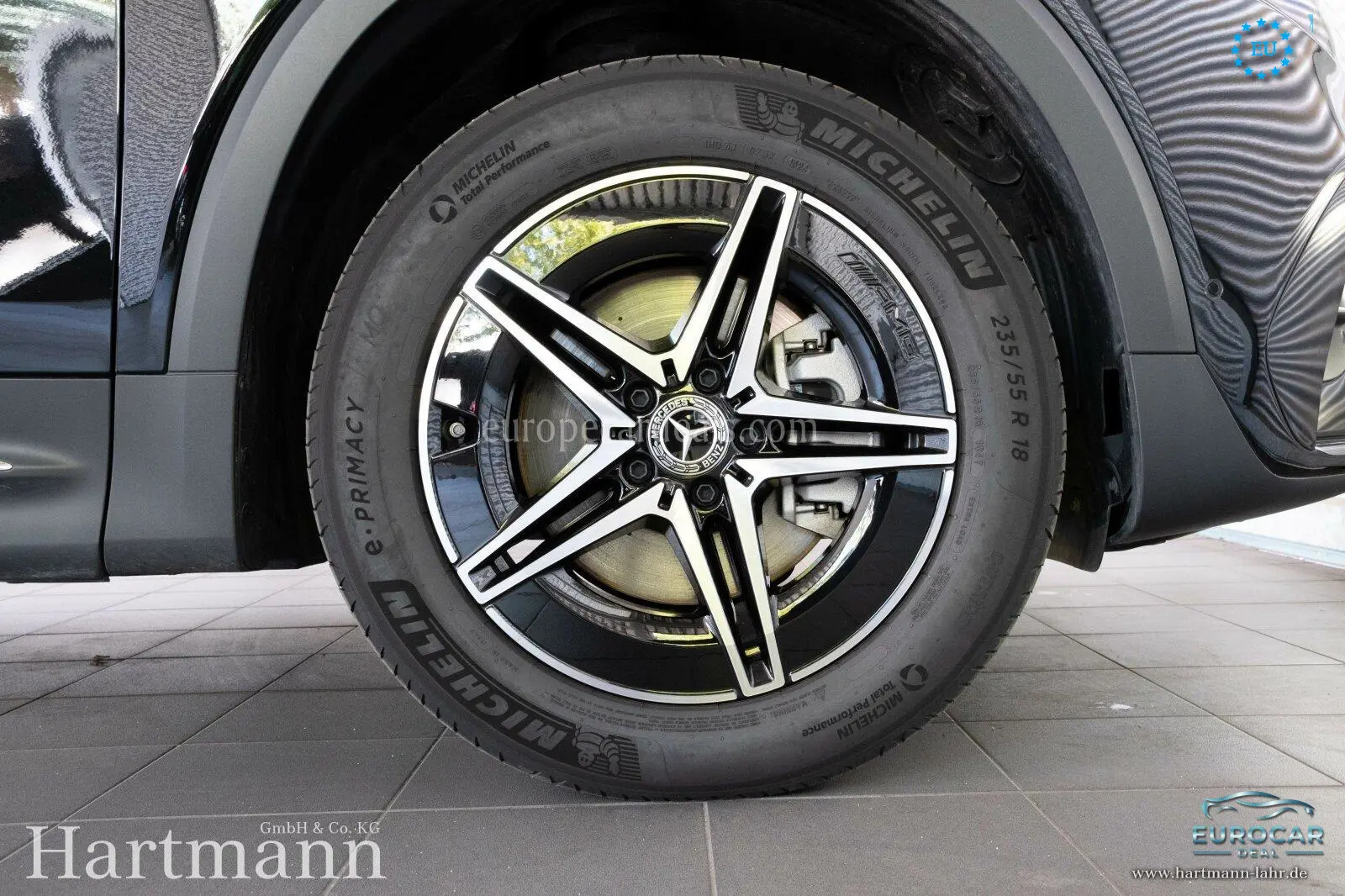 Mercedes-Benz EQB