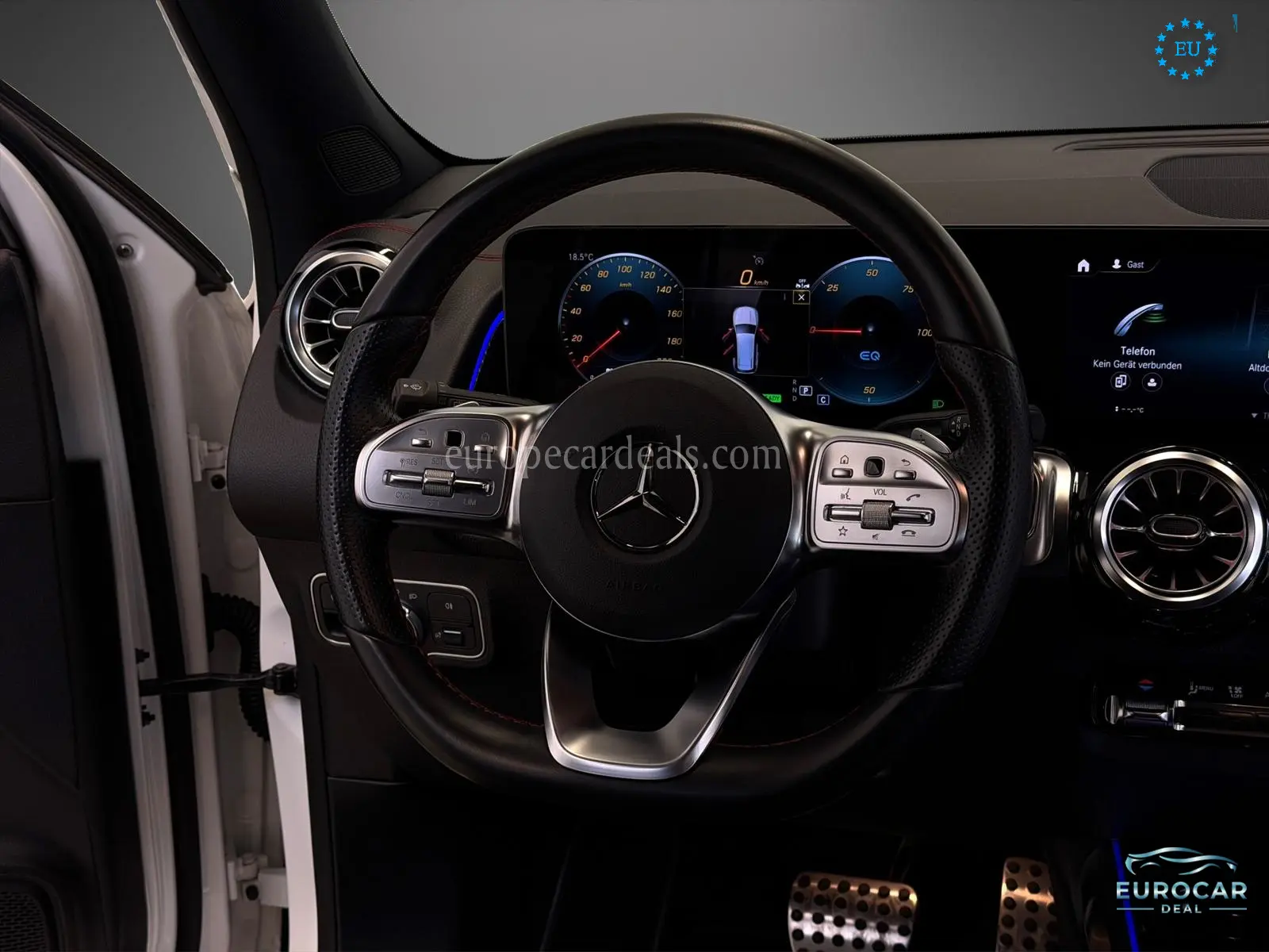 Mercedes-Benz EQB