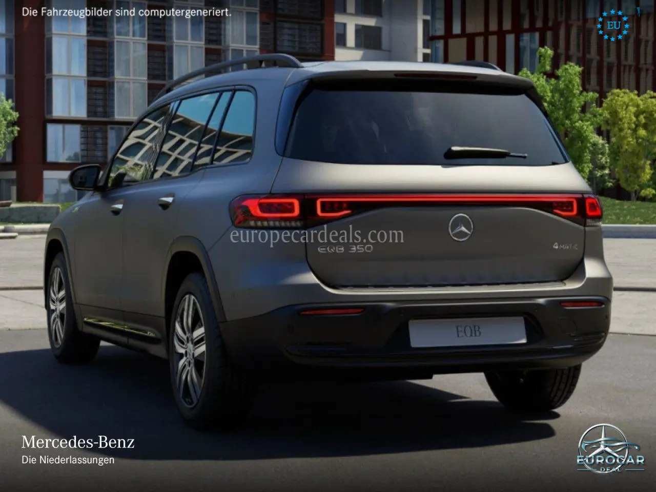 Mercedes-Benz EQB