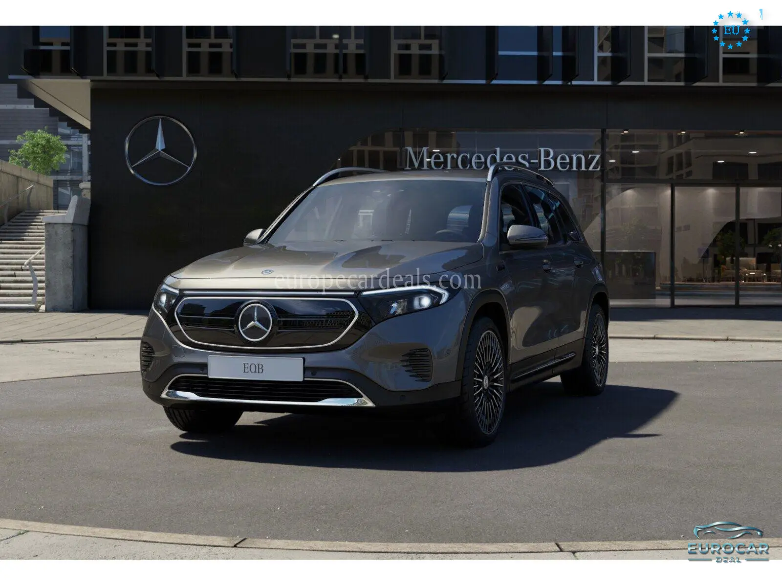 Mercedes-Benz EQB