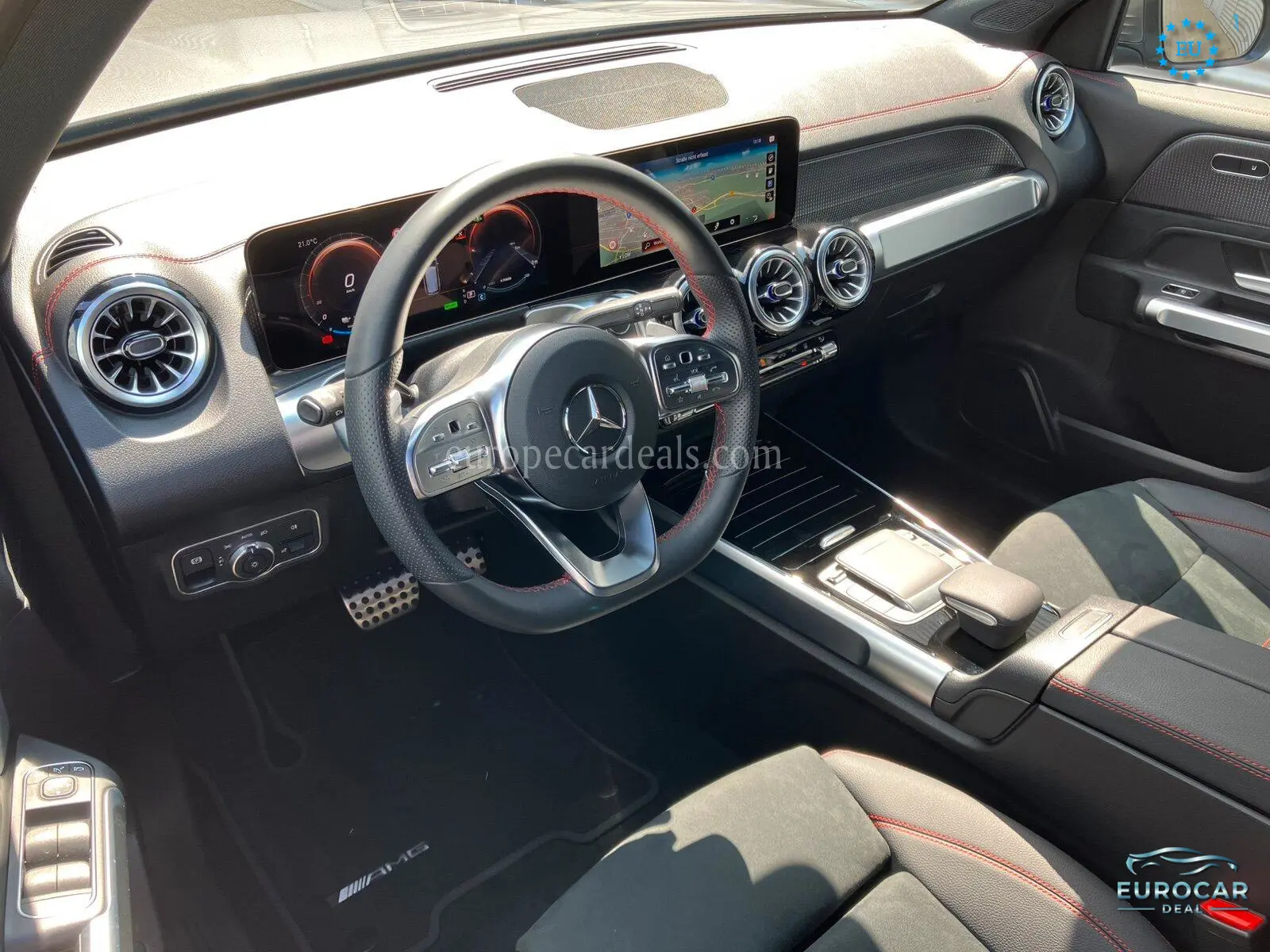 Mercedes-Benz EQB