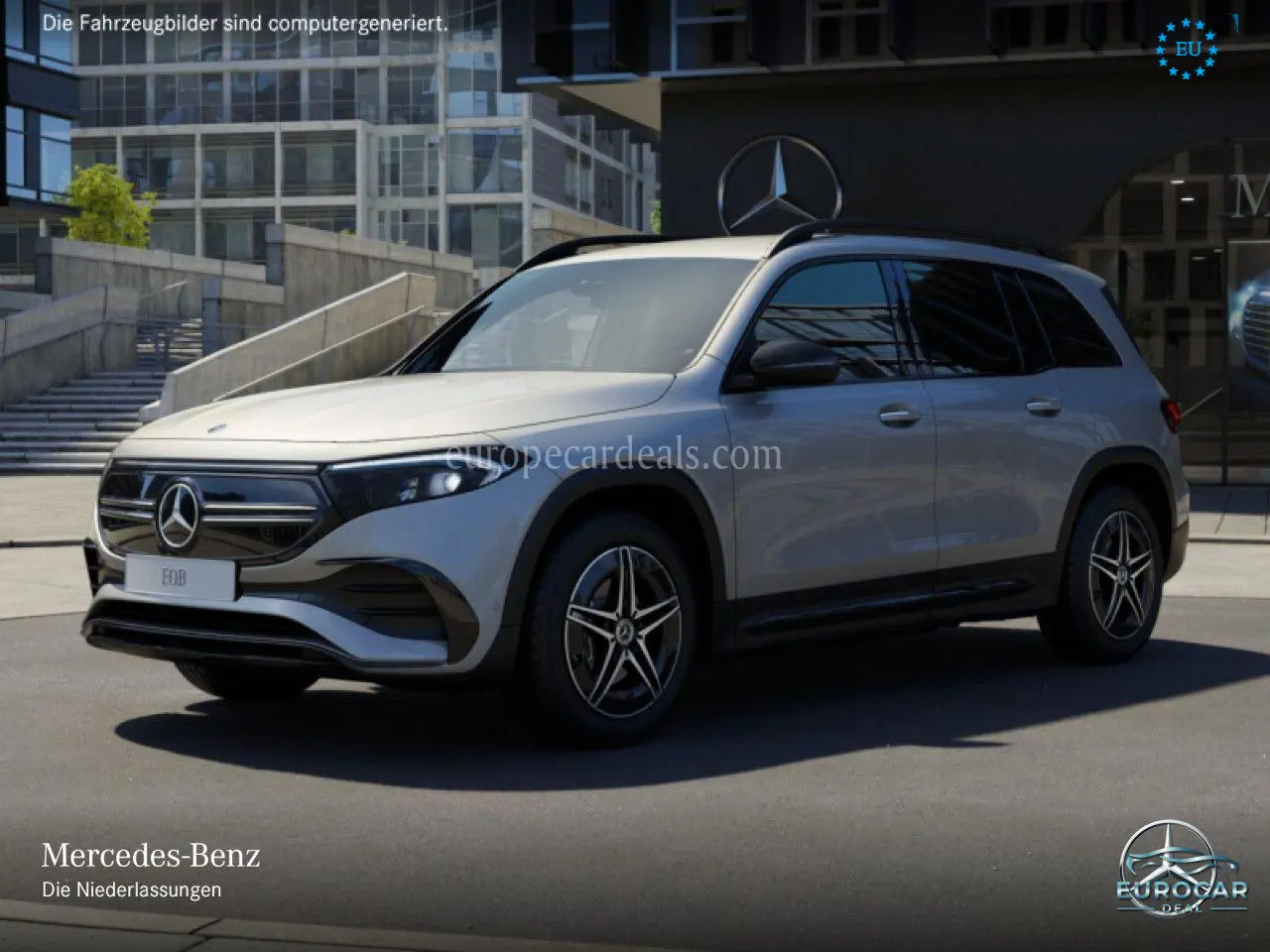 Mercedes-Benz EQB