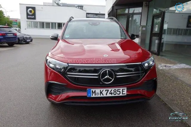Mercedes-Benz EQB