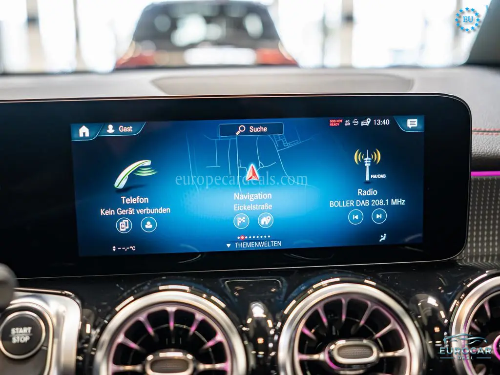 Mercedes-Benz EQB
