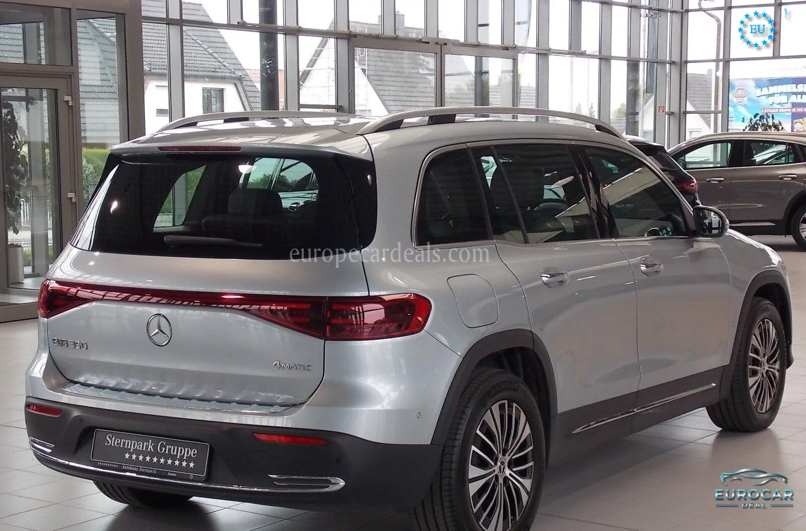 Mercedes-Benz EQB