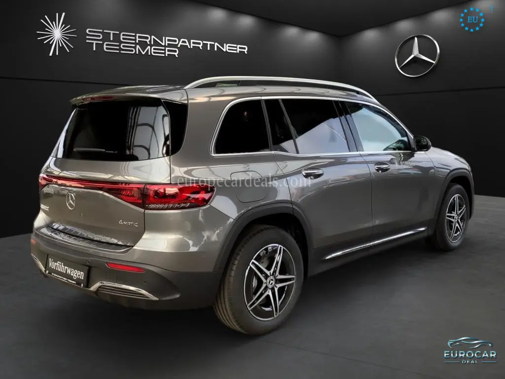 Mercedes-Benz EQB