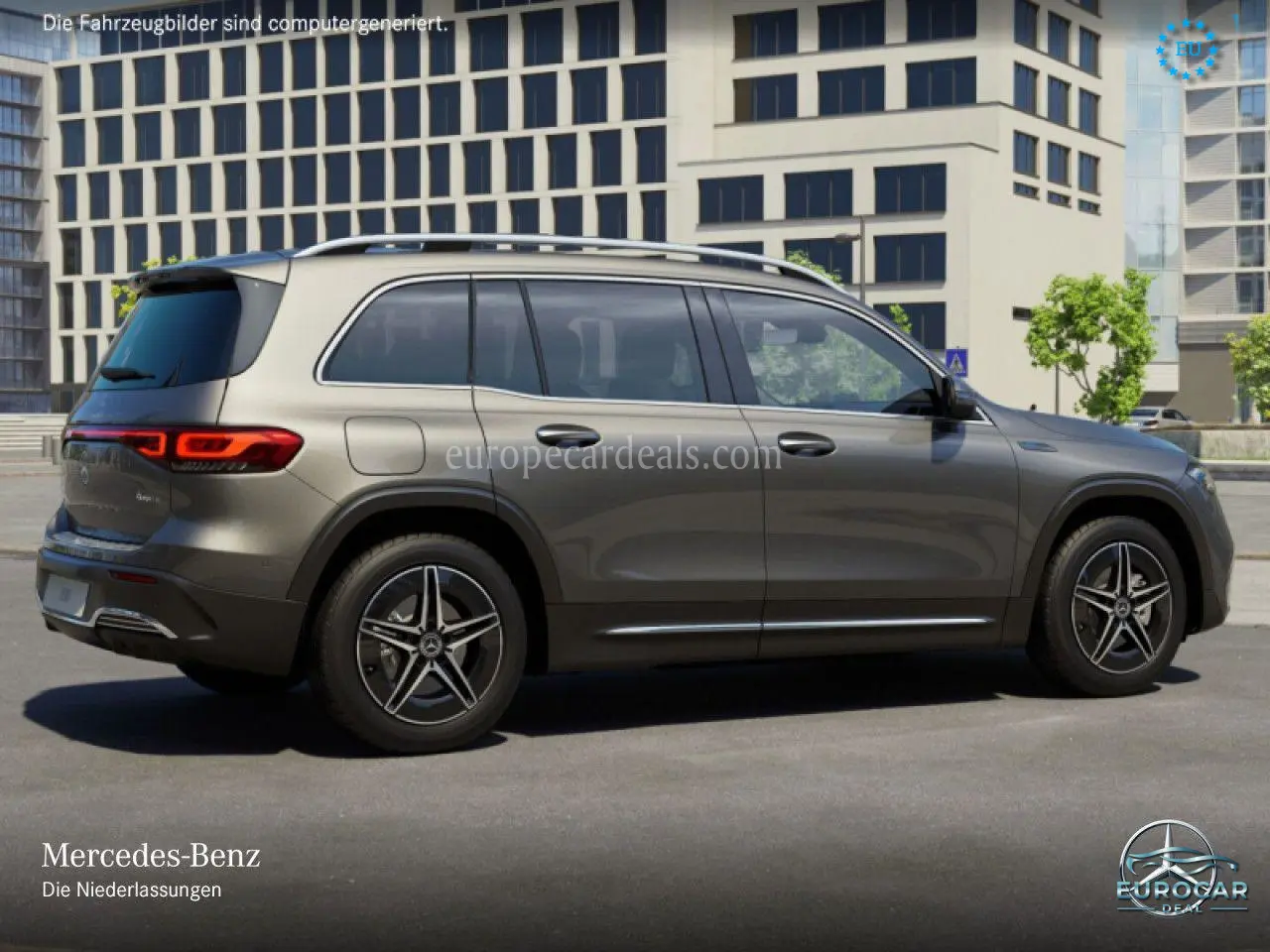 Mercedes-Benz EQB