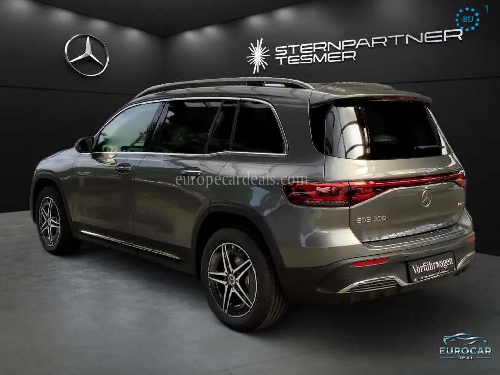 Mercedes-Benz EQB