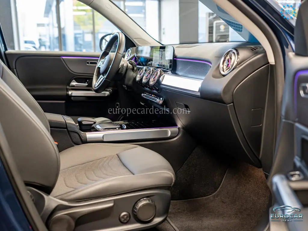 Mercedes-Benz EQB