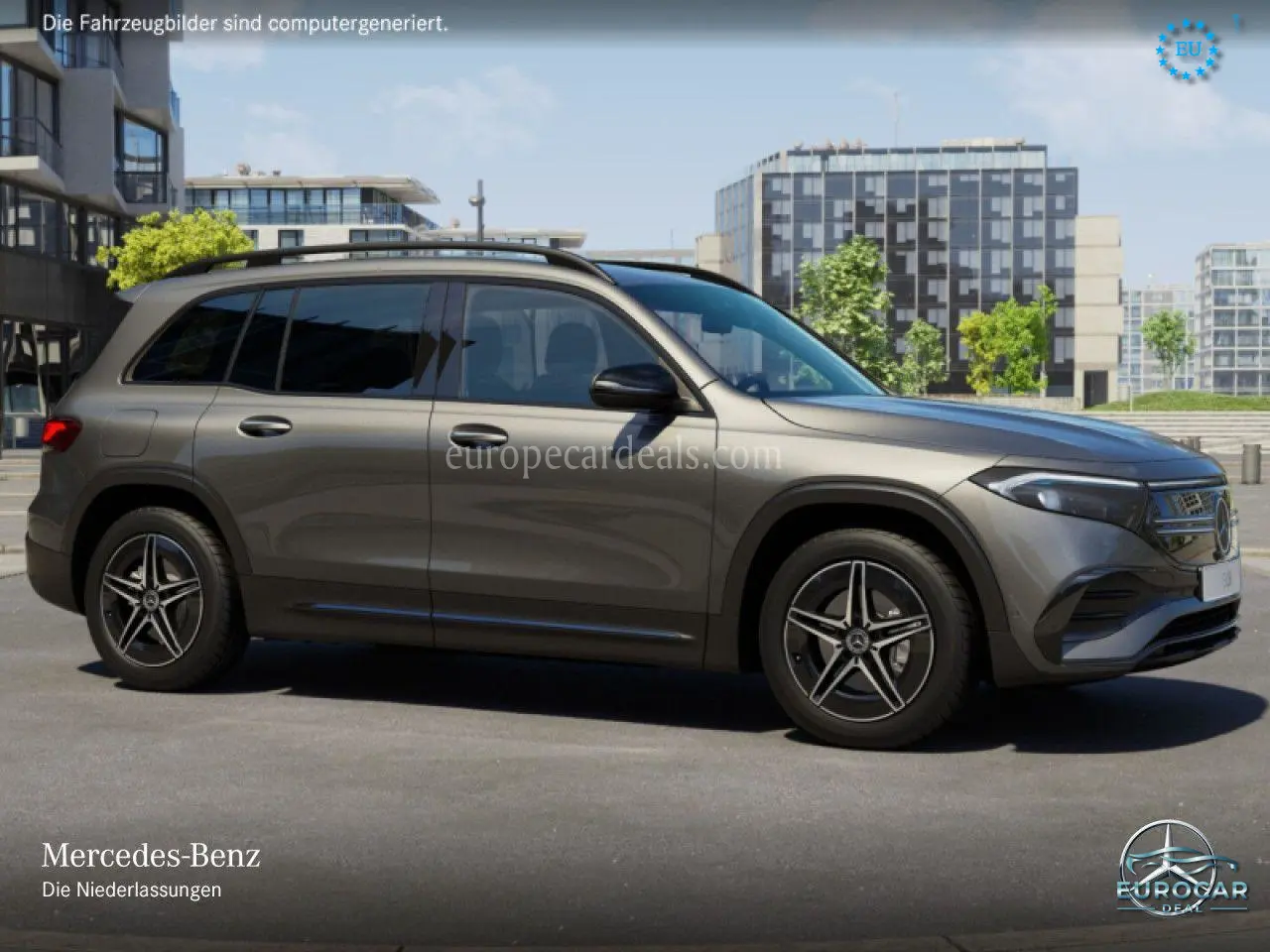Mercedes-Benz EQB