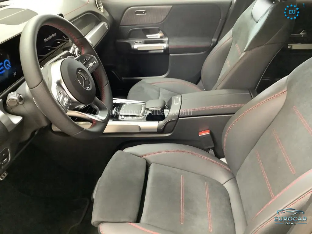 Mercedes-Benz EQB