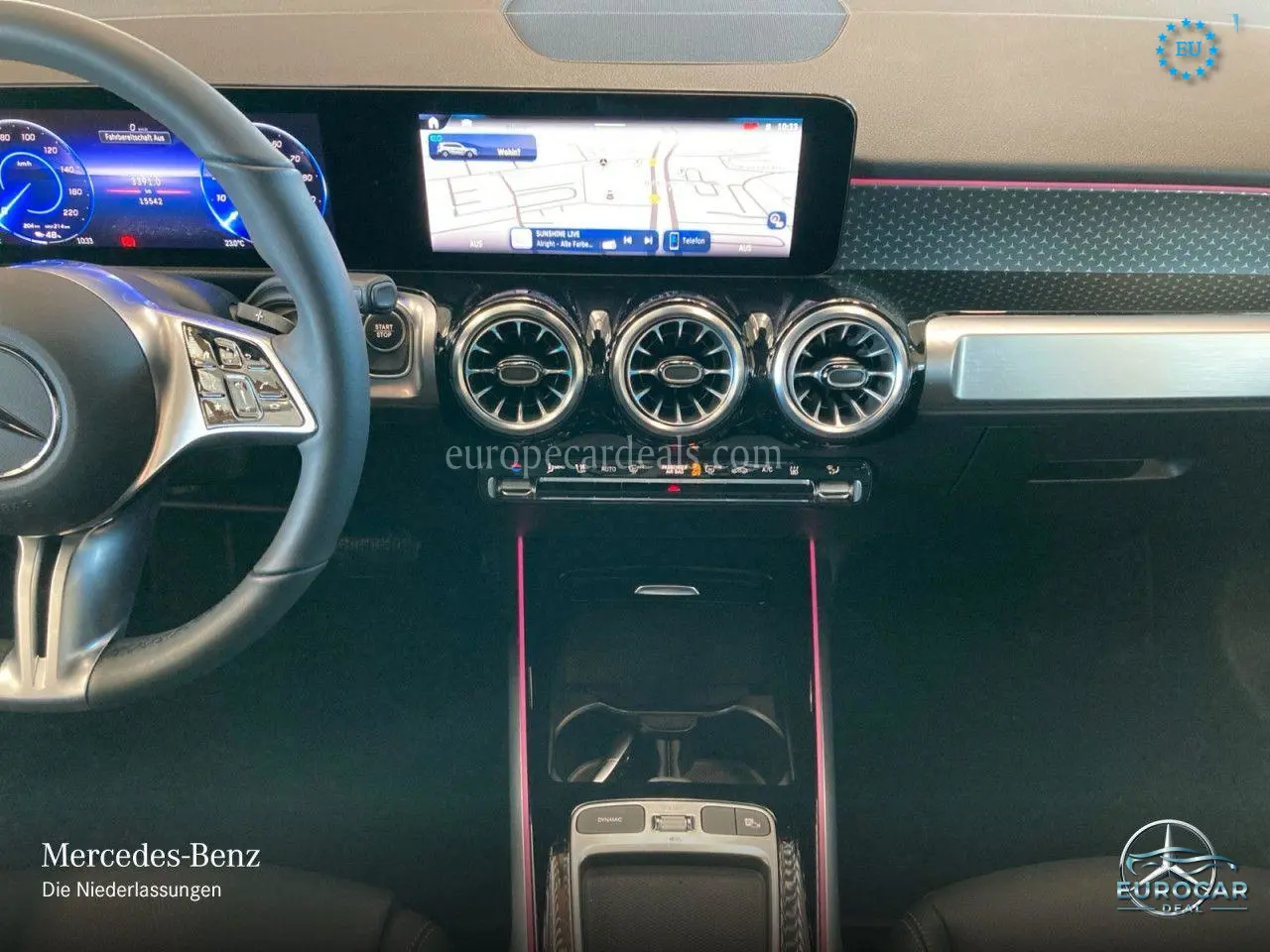 Mercedes-Benz EQB