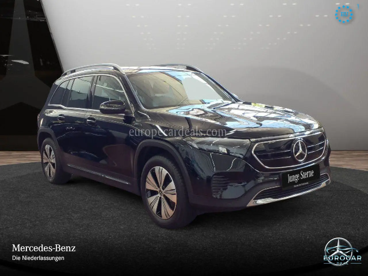 Mercedes-Benz EQB