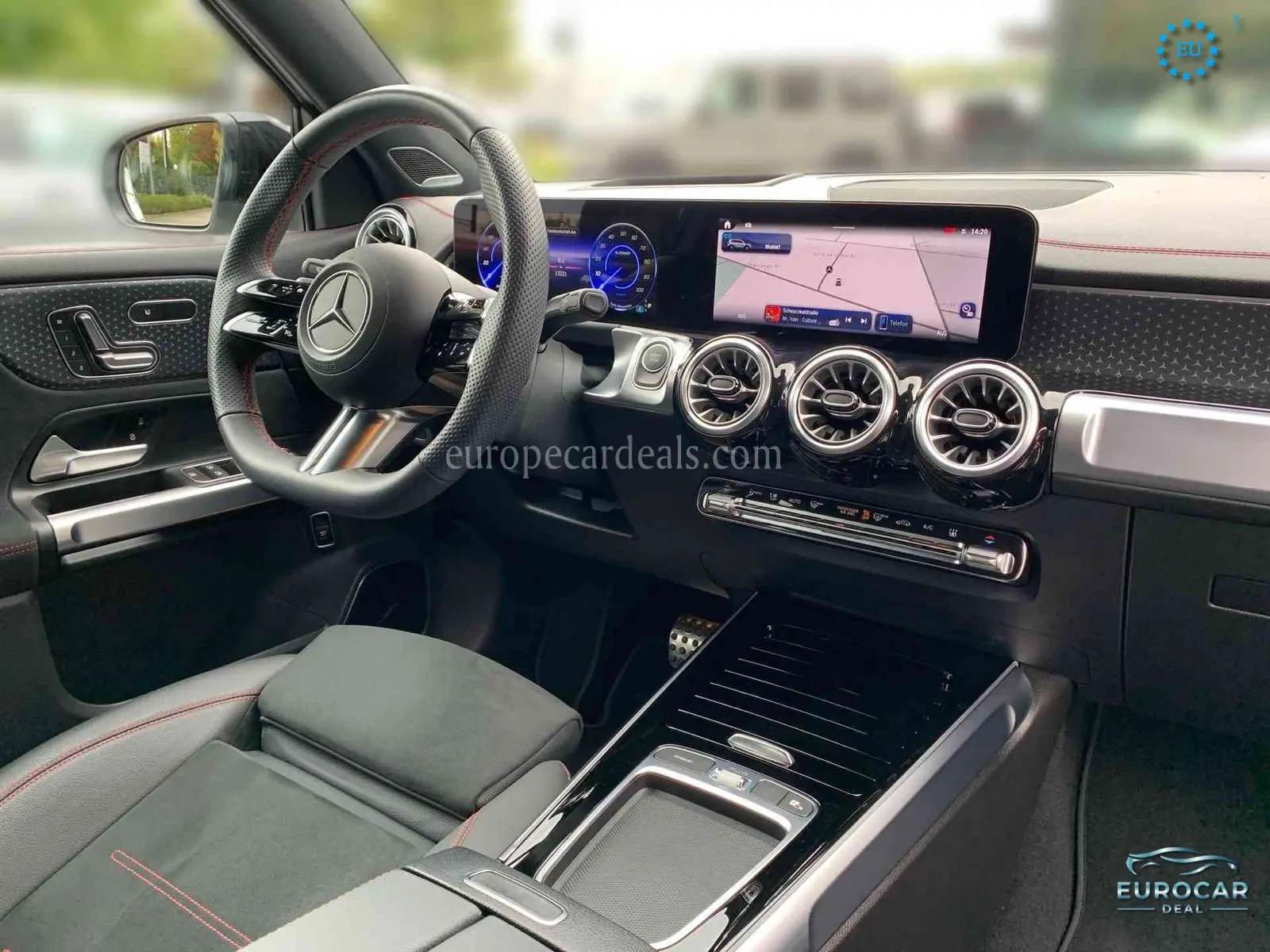 Mercedes-Benz EQB