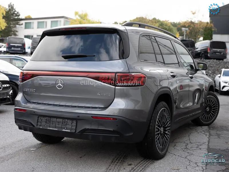 Mercedes-Benz EQB