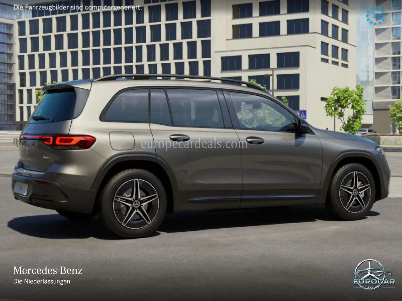 Mercedes-Benz EQB