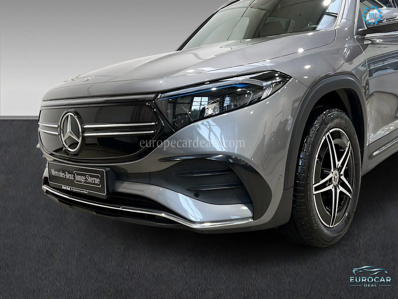 Mercedes-Benz EQB