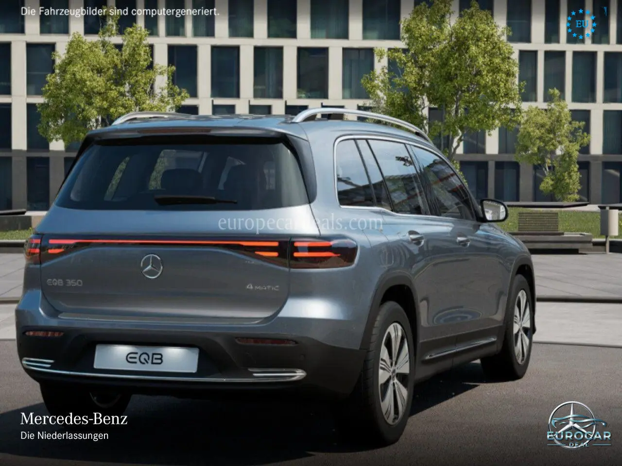 Mercedes-Benz EQB