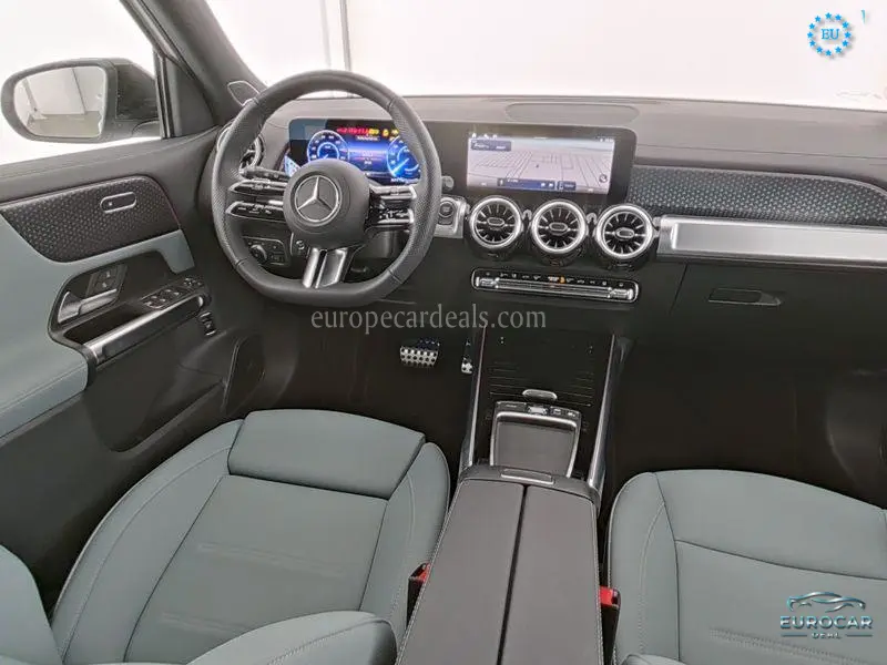 Mercedes-Benz EQB