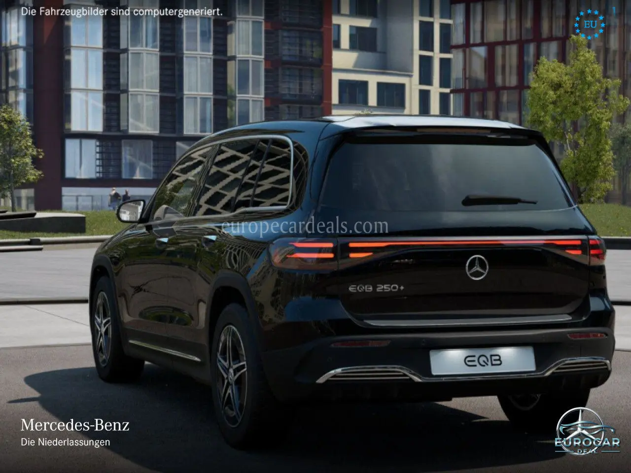 Mercedes-Benz EQB