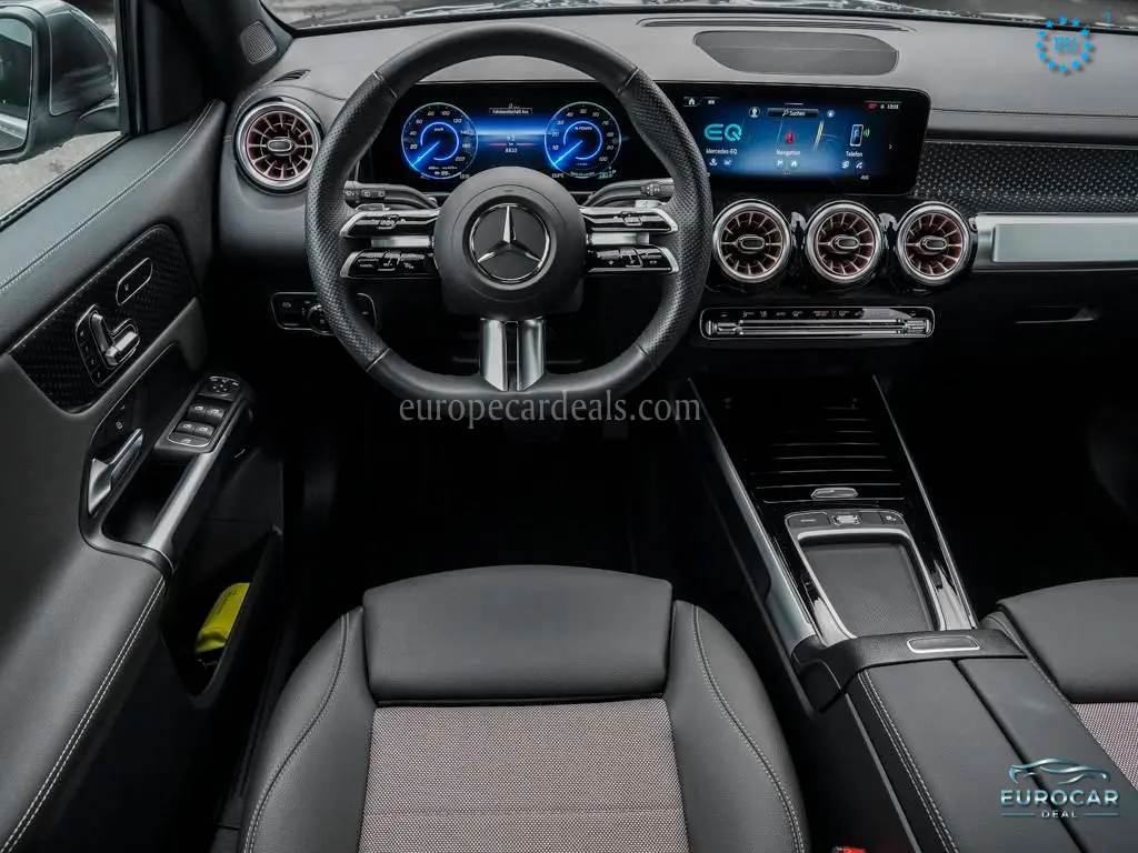 Mercedes-Benz EQB