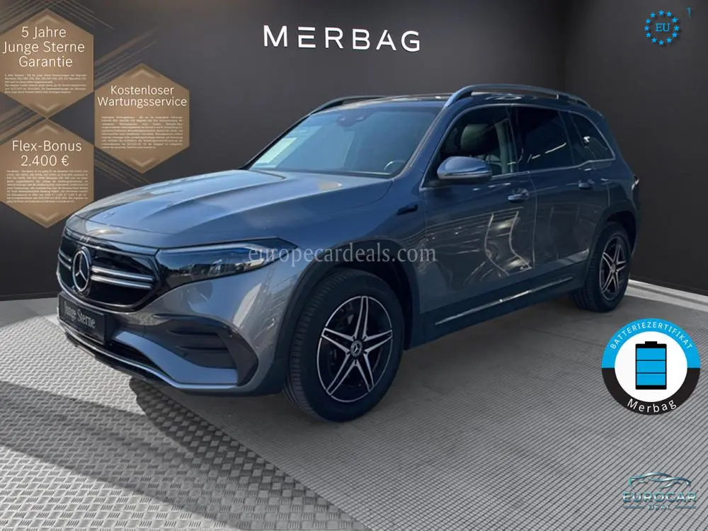 Mercedes-Benz EQB