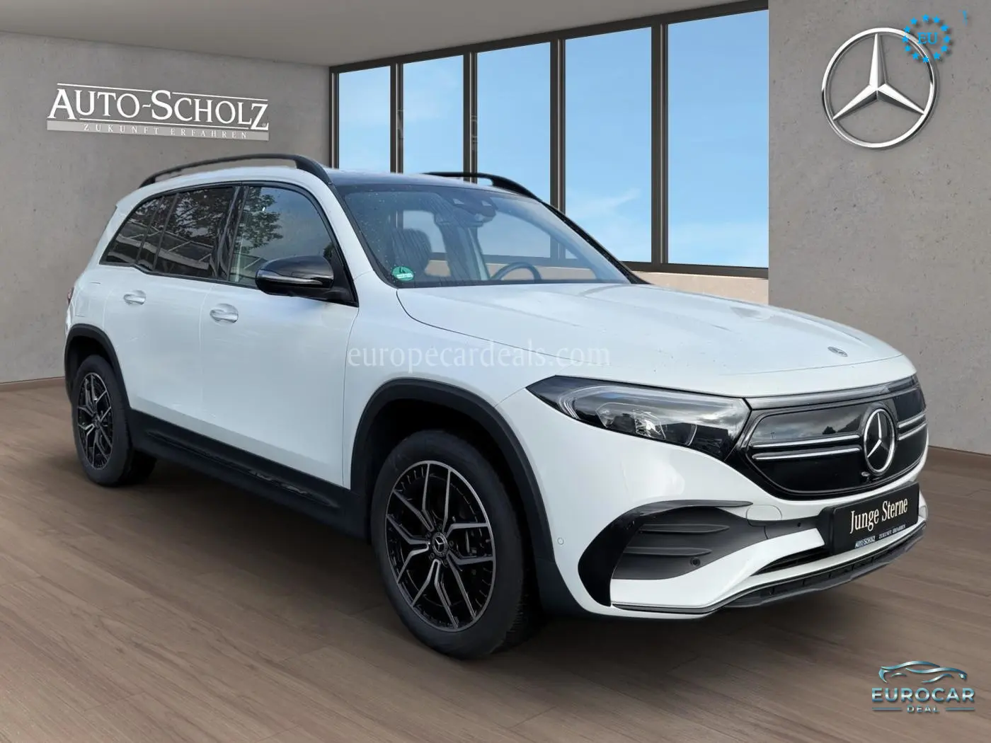 Mercedes-Benz EQB