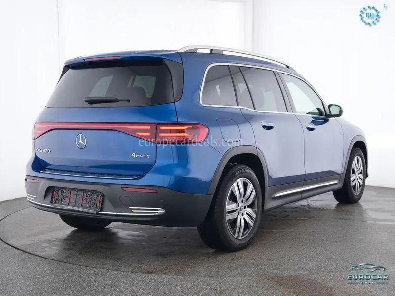 Mercedes-Benz EQB