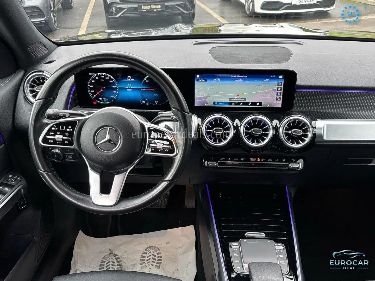 Mercedes-Benz EQB
