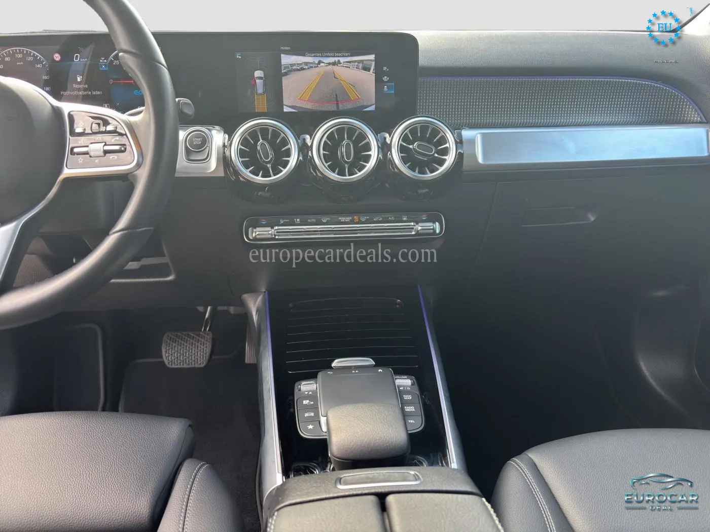 Mercedes-Benz EQB