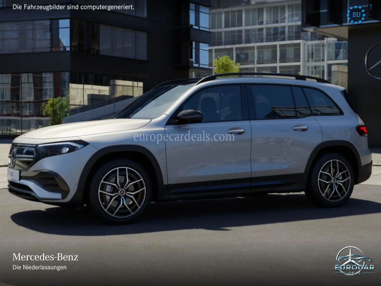 Mercedes-Benz EQB