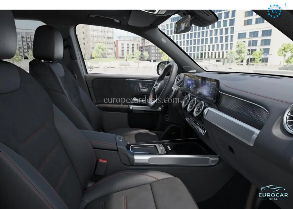 Mercedes-Benz EQB