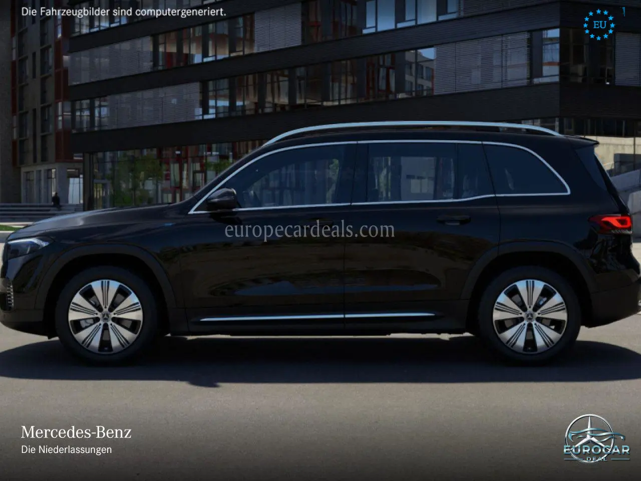 Mercedes-Benz EQB