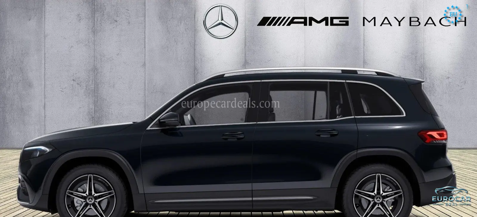 Mercedes-Benz EQB