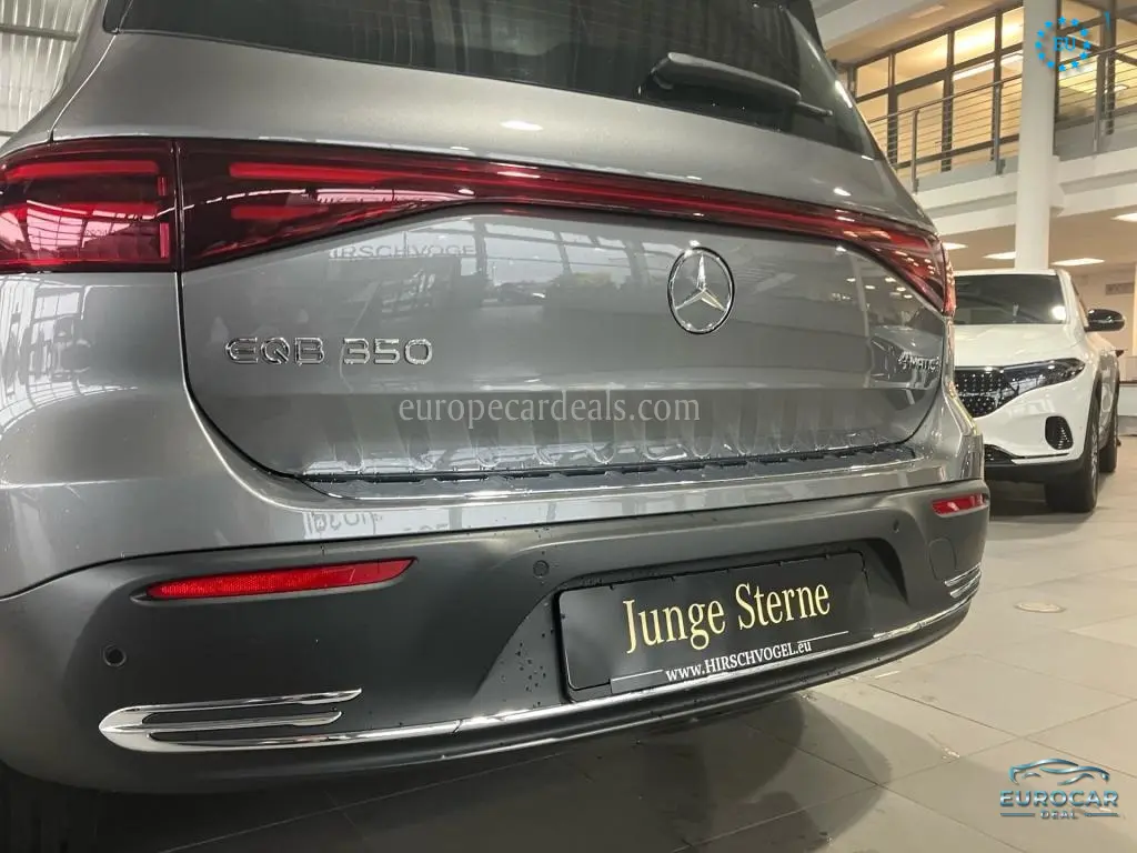 Mercedes-Benz EQB