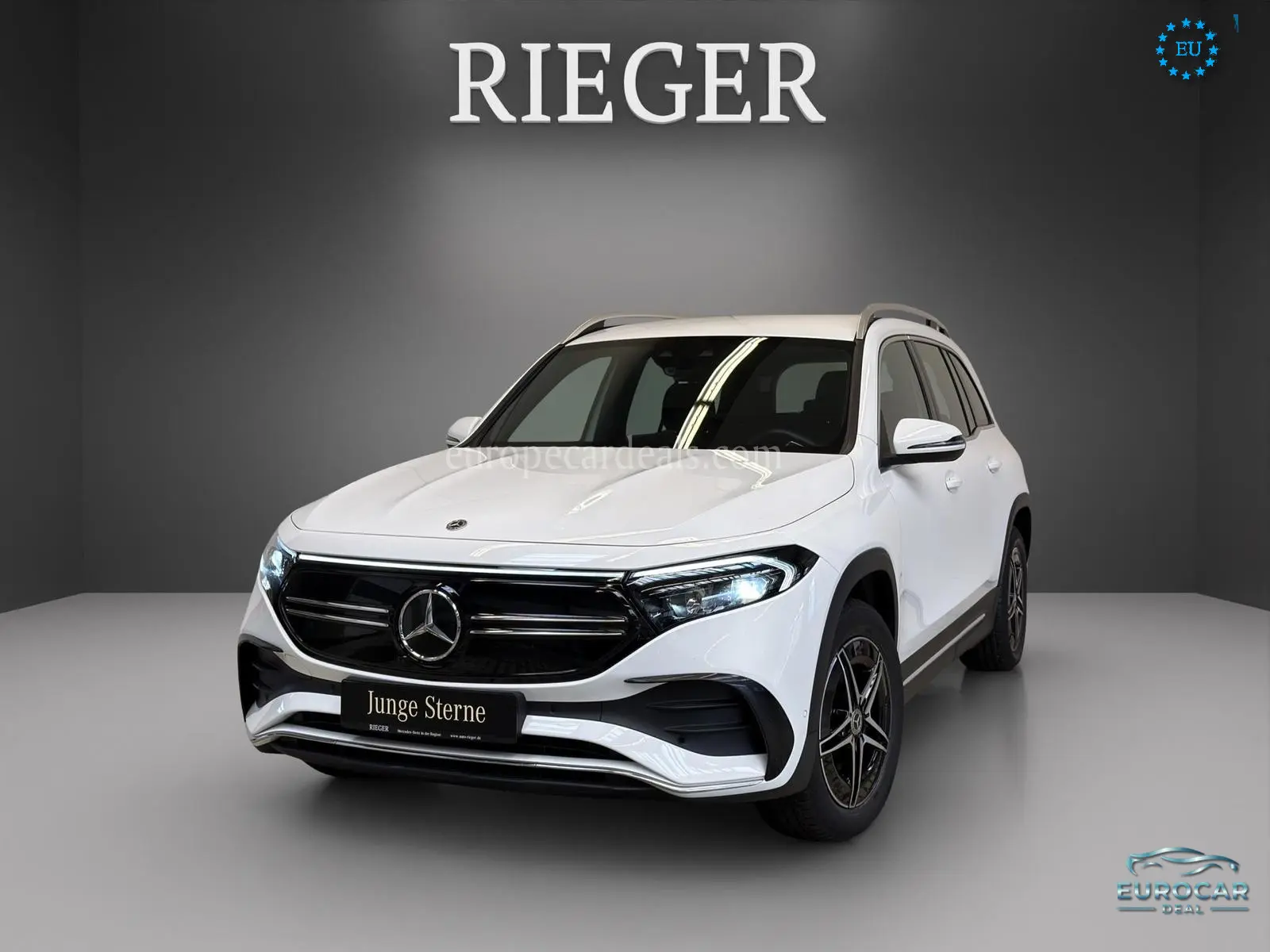 Mercedes-Benz EQB