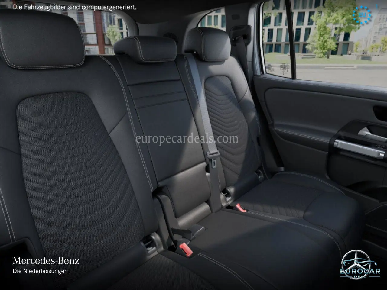 Mercedes-Benz EQB