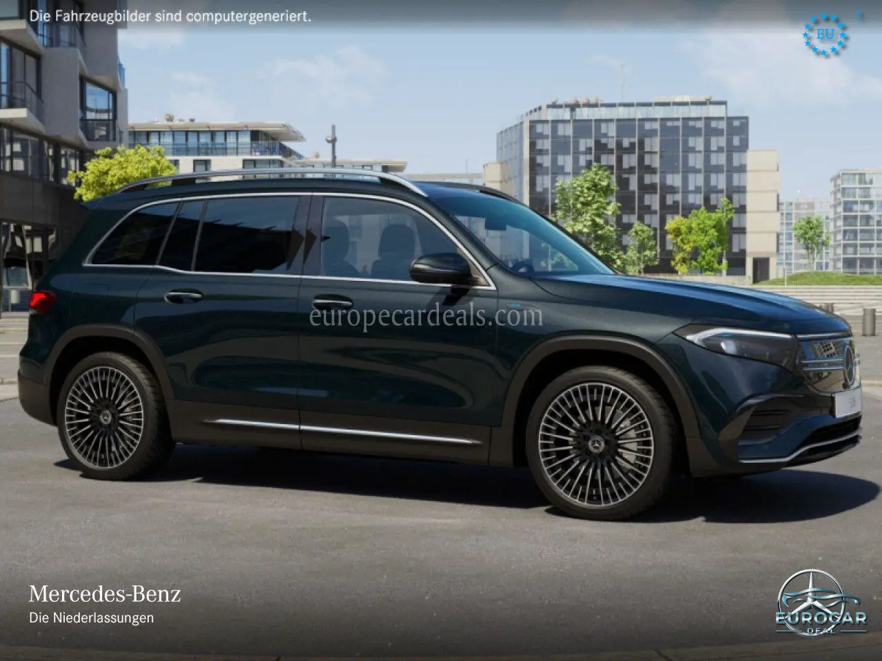 Mercedes-Benz EQB