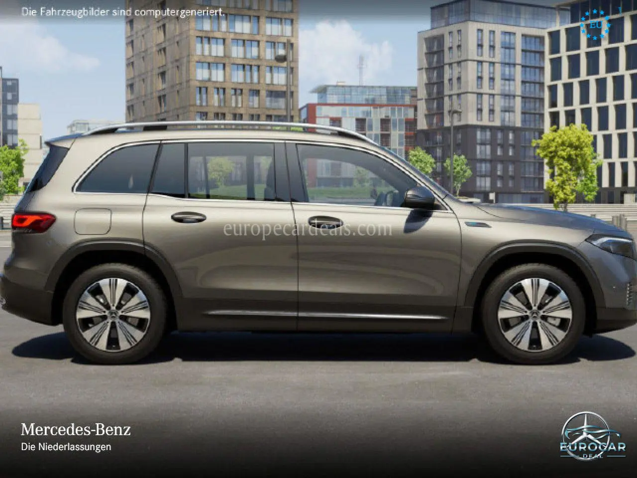 Mercedes-Benz EQB