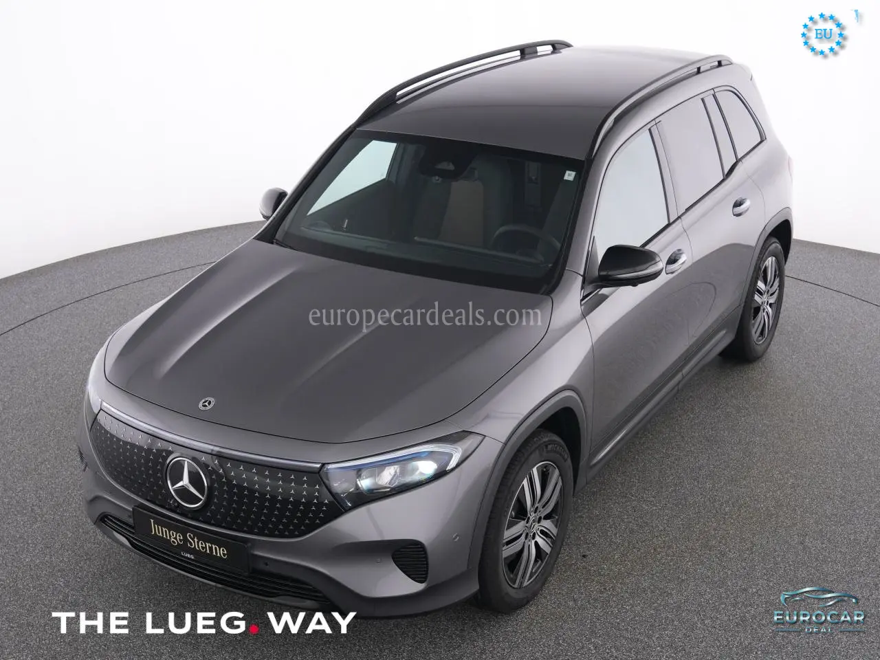 Mercedes-Benz EQB