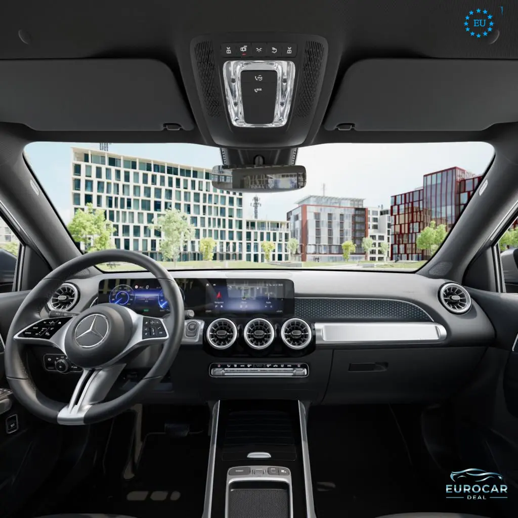 Mercedes-Benz EQB